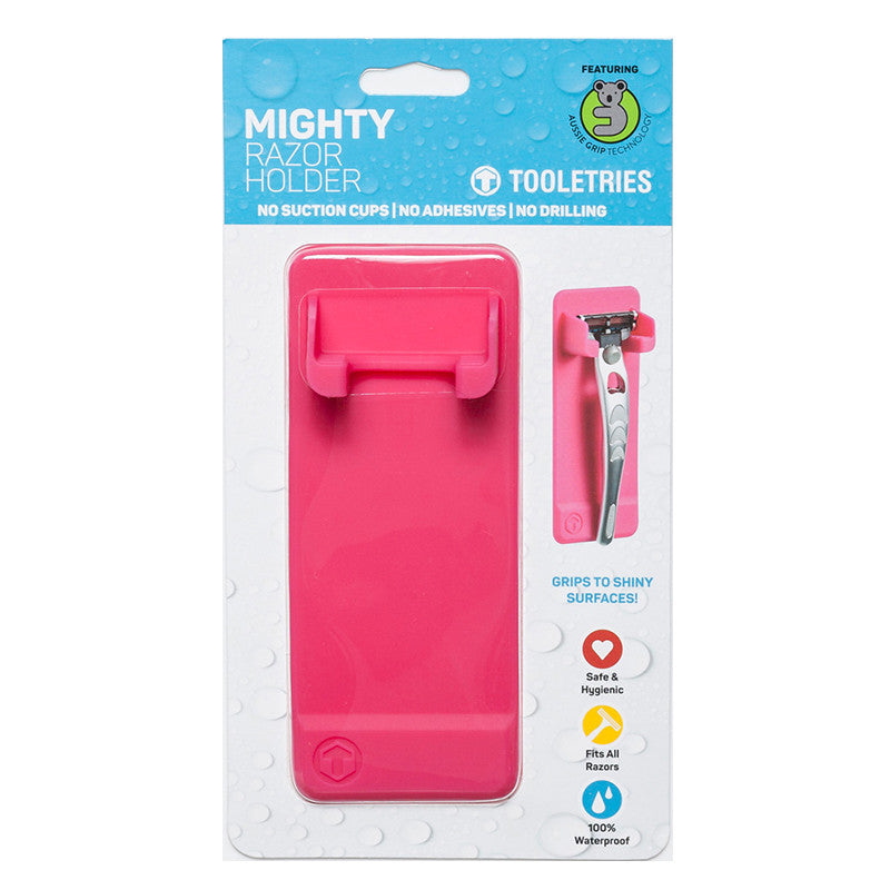 Tooletries-Mighty Razor Holder-Packing Organizer-Gearaholic.com.sg