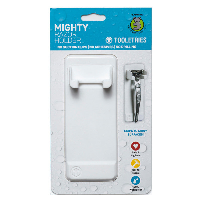 Tooletries-Mighty Razor Holder-Packing Organizer-Gearaholic.com.sg