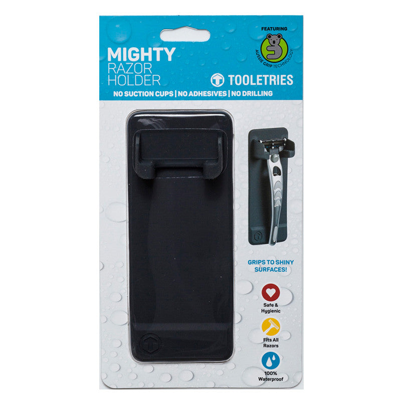 Tooletries-Mighty Razor Holder-Packing Organizer-Gearaholic.com.sg