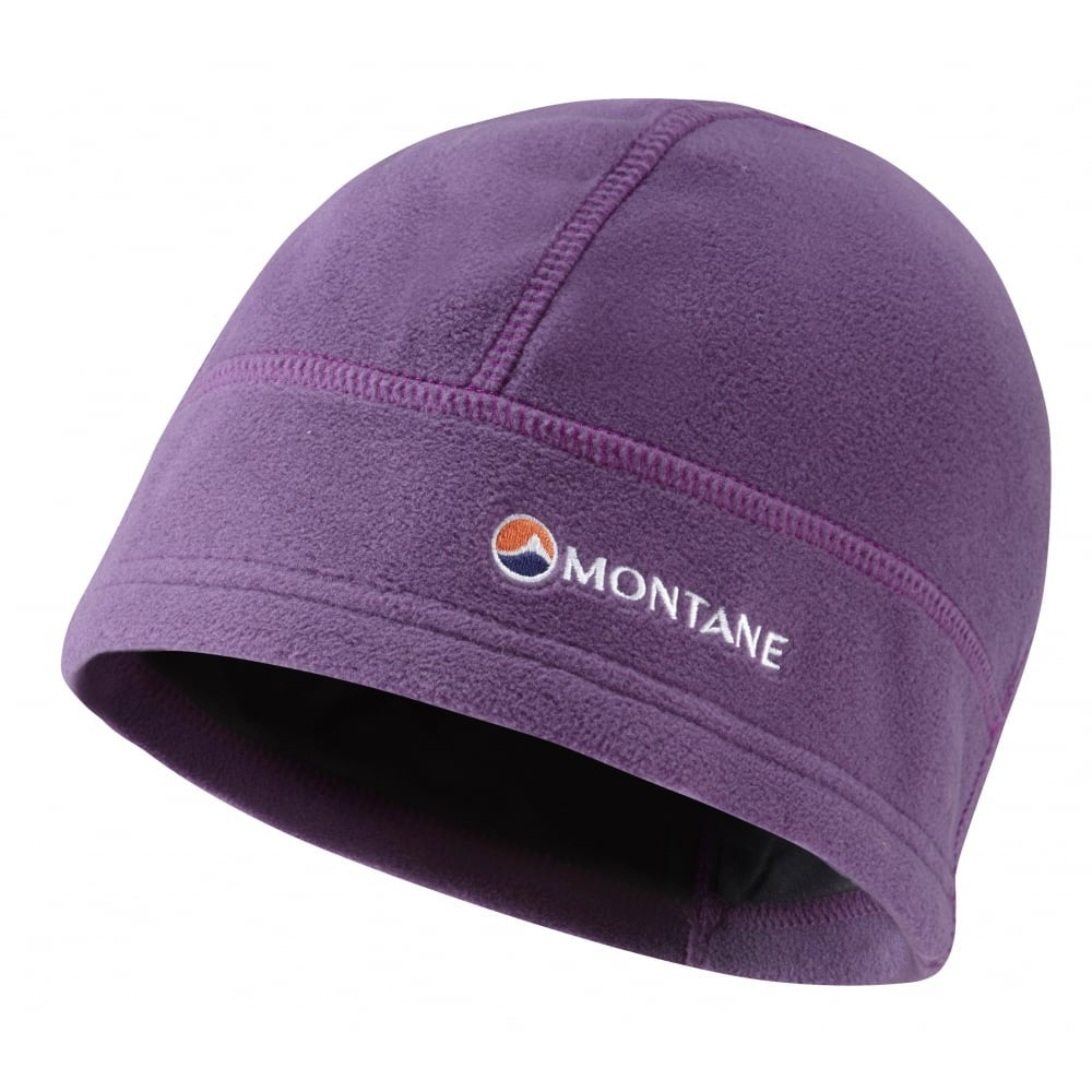 Montane-Tuuq Microfleece Beanie-Headwear-Berry-Gearaholic.com.sg