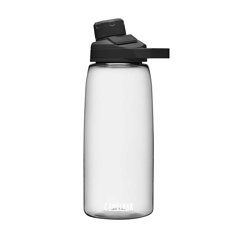 Camelbak-Chute Mag 1L-Water Bottle-Clear-Gearaholic.com.sg