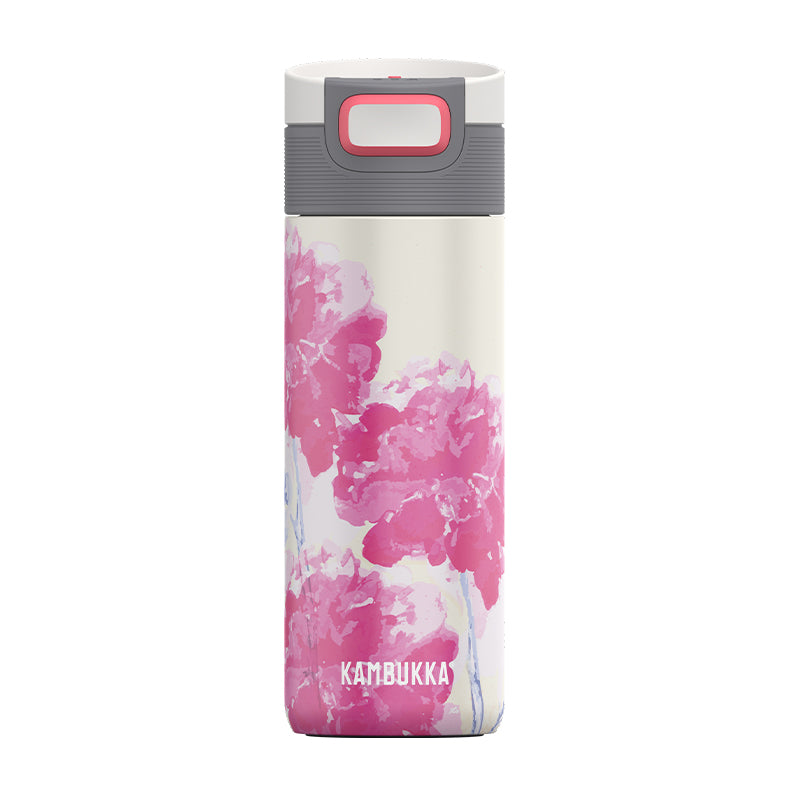 Kambukka-Etna 500ml-Vacuum Bottle-Pink Blossom-Gearaholic.com.sg