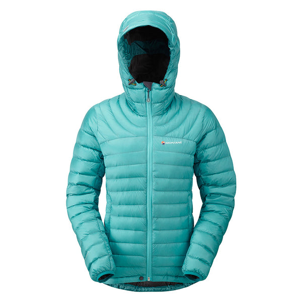 Montane featherlite down jacket women's hot sale