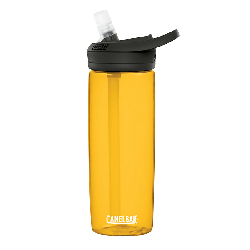 Camelbak-Eddy+ 0.6L-Water Bottle-Yellow-Gearaholic.com.sg