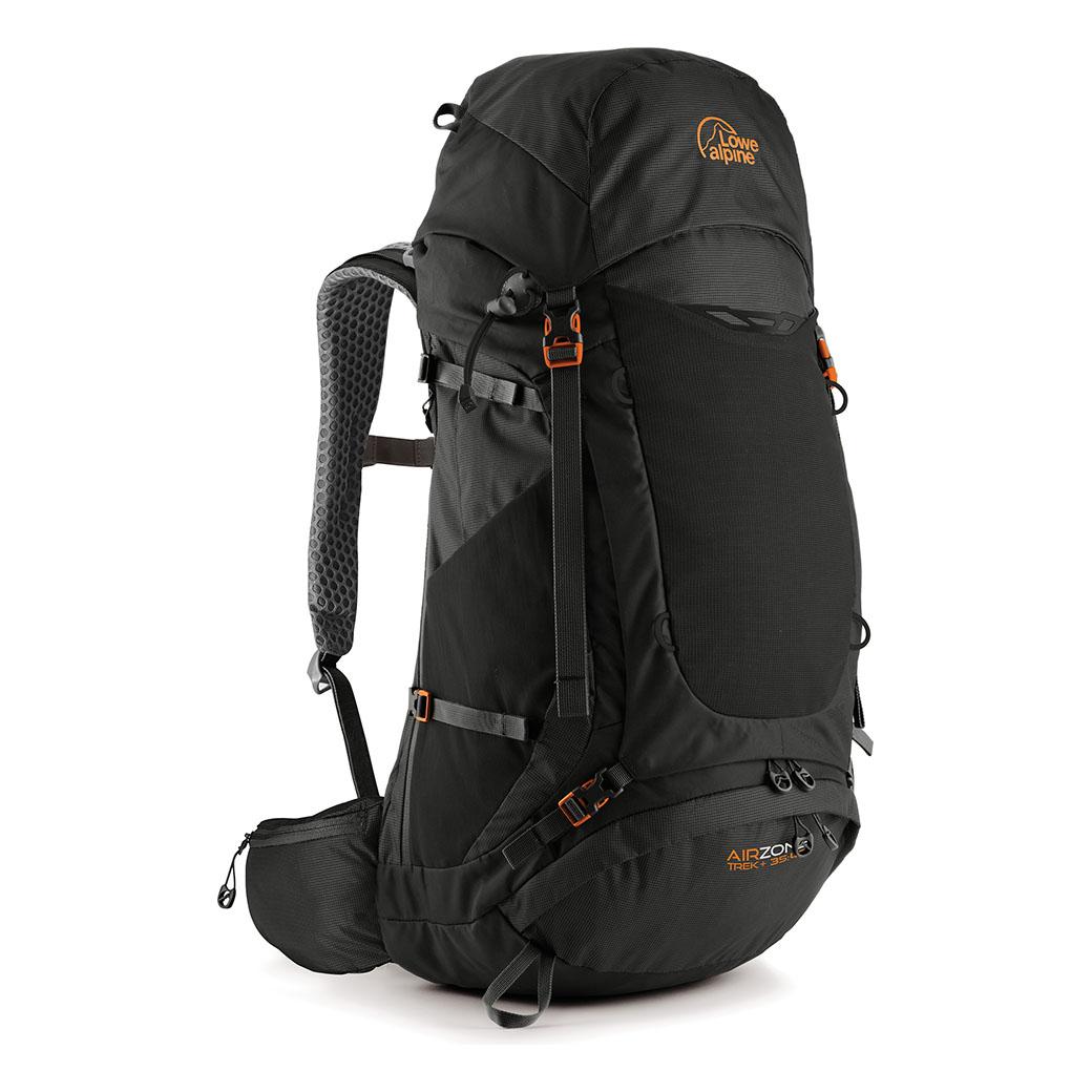 Lowe Alpine-AirZone Trek+ 35-45-Backpacking Pack-Black-Gearaholic.com.sg