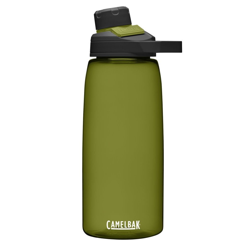 Camelbak-Chute Mag 1L-Water Bottle-Olive-Gearaholic.com.sg