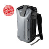 OverBoard-Classic Waterproof Backpack - 20 Litres-Waterproof Backpack-Gearaholic.com.sg