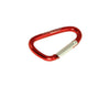 OverBoard-Carabineers - Pack of 5-Other Accessories-Red-Gearaholic.com.sg