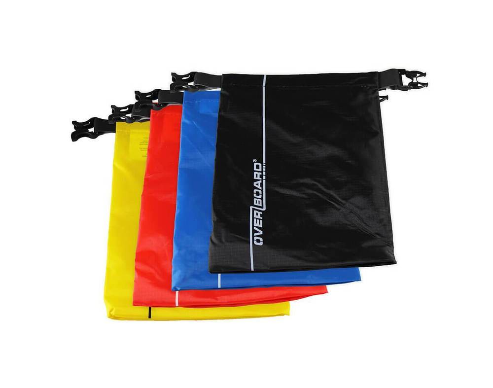 OverBoard-Waterproof Dry Pouch Multipack - 1 Litre-Gearaholic.com.sg