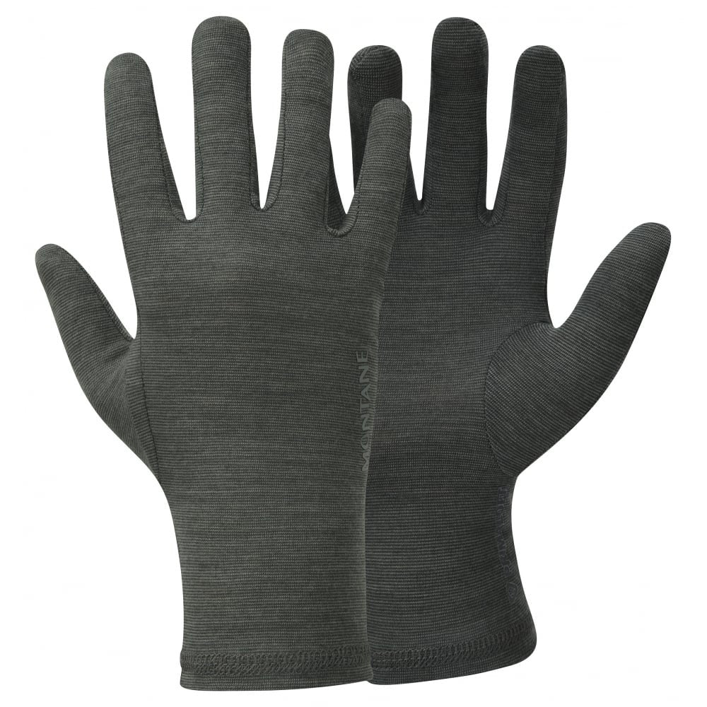 Montane-Men's Primino 140g Glove-Men's Next To Skin-Shadow-S-Gearaholic.com.sg
