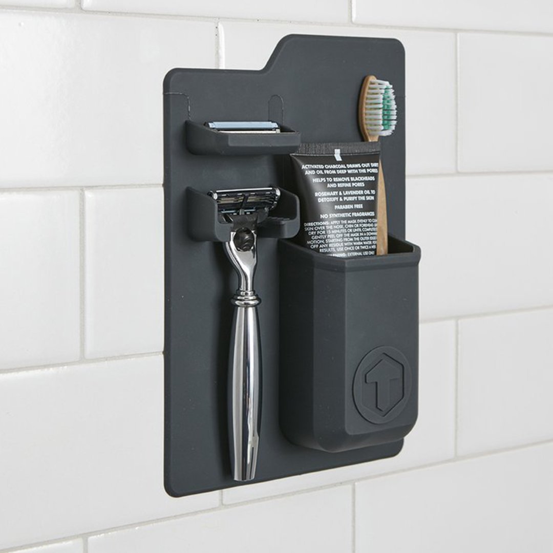 Tooletries-The Harvey - Toothbrush &amp; Razor Holder-Other Accessories-Gearaholic.com.sg